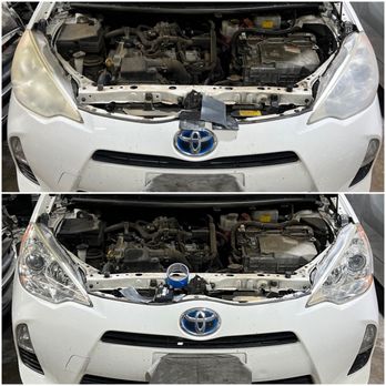 Buff Empire - Headlights restoration - Auto Detailing Near Me Buff Empire - Headlights restoration - Auto Detailing Near Me