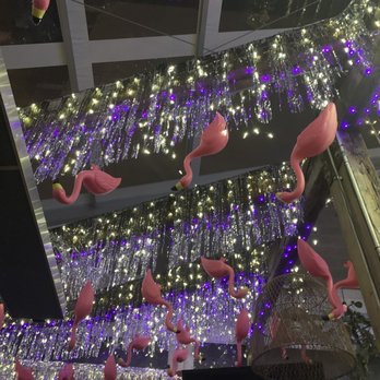 Paradise Park - The interior in the patio part of the bar -  very cool! - Pizza Near Me - Chicago, Illinois