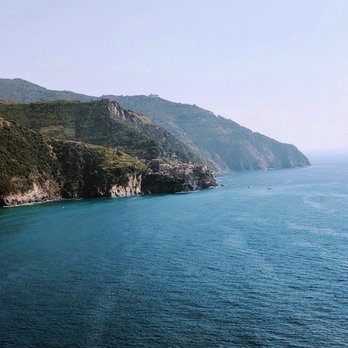 Terza Terra - View looking south - Italian Near Me - Corniglia, SP