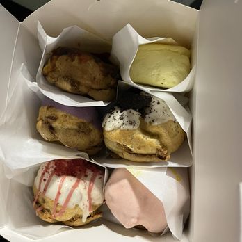 Beard Papa’s - Bakeries Near Me - Clovis, California Beard Papa’s - Bakeries Near Me - Clovis, California