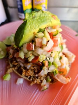 MARISMA FISH TACO zona romantica by null