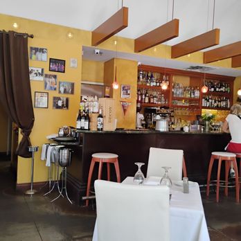 Luna Rossa - Bar area - Italian Near Me - Henderson, Nevada