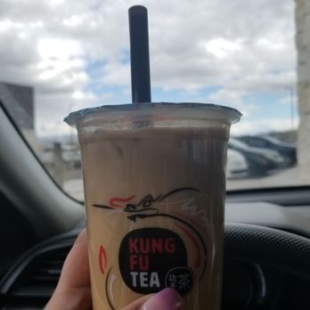 Kung Fu Tea - Finally a boba tea place like in DC!!!! - Bubble Tea Near Me - Albuquerque, New Mexico