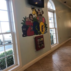 Bright Starts Pediatrics - Well waiting room