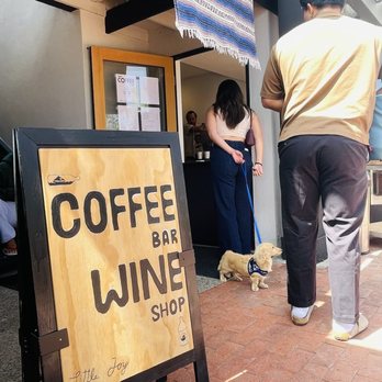 Little Joy - Exterior - Coffee & Tea Near Me - Del Mar, California Little Joy - Exterior - Coffee & Tea Near Me - Del Mar, California