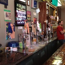 Joe's Ice House - Lots on tap.