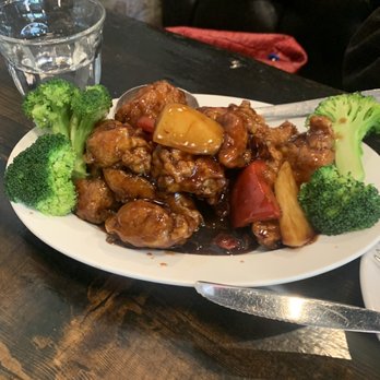 Hunan Taste - General Taos White Meat Chicken - Chinese Near Me - Montclair, New Jersey Hunan Taste - General Taos White Meat Chicken - Chinese Near Me - Montclair, New Jersey