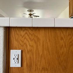 Frank Electric - 3/3 - Nice USB electrical outlets installed by Frank Electric.