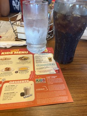 Menu photo 1 Denny's Oceanside, CA