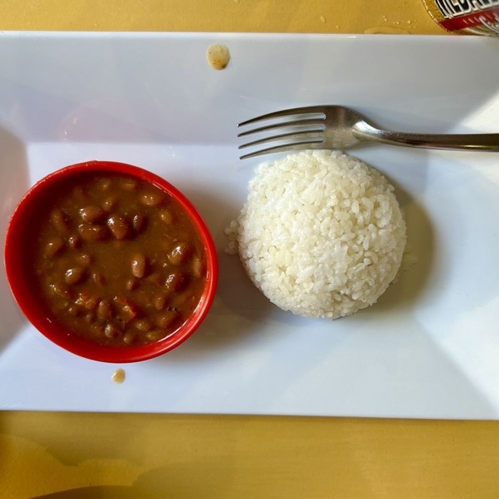 Duffy's - Rice and beans - Coffee & Tea Near Me - Vieques, Puerto Rico
