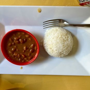 Duffy's - Rice and beans - Coffee & Tea Near Me - Vieques, Puerto Rico Duffy's - Rice and beans - Coffee & Tea Near Me - Vieques, Puerto Rico