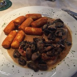Alte Münz - Jägerschnitzel