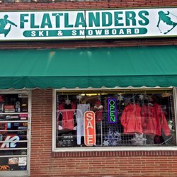 Flatlanders Ski & Snowboard