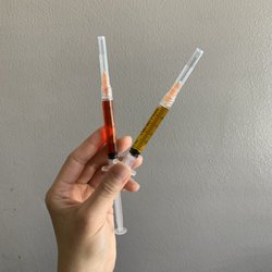 Custom Shot and The Protector