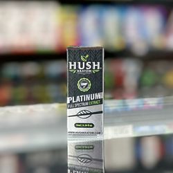 Spark & Smoke - Hush Kratom Platinum