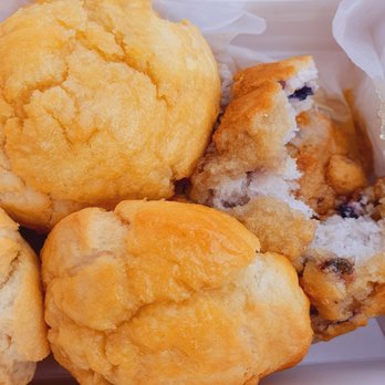 Krispy Krunchy Chicken - Blueberry muffins - Chicken Shop Near Me - San Jose, California Krispy Krunchy Chicken - Blueberry muffins - Chicken Shop Near Me - San Jose, California