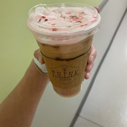 T.H.I.N.K. Coffee