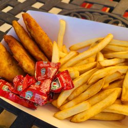Claude’s - Fish and chips