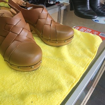 Capri Shoes Repair - Like new - Shoe Repair Near Me - Downey, California