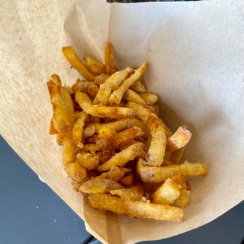 Chef Tanya's Kitchen - Fries - Vegan Near Me - Palm Desert, California Chef Tanya's Kitchen - Fries - Vegan Near Me - Palm Desert, California