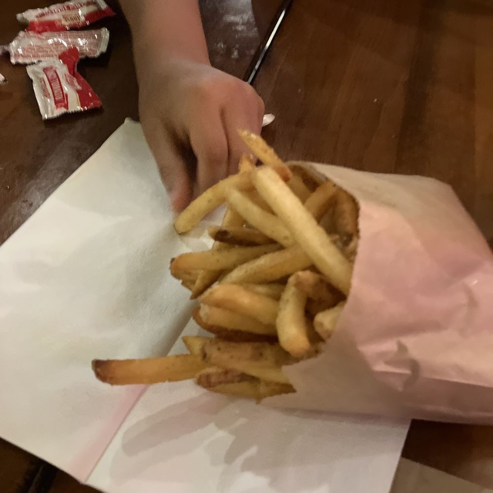 Graze to Griddle - Fries - Burgers Near Me - Culpeper, Virginia