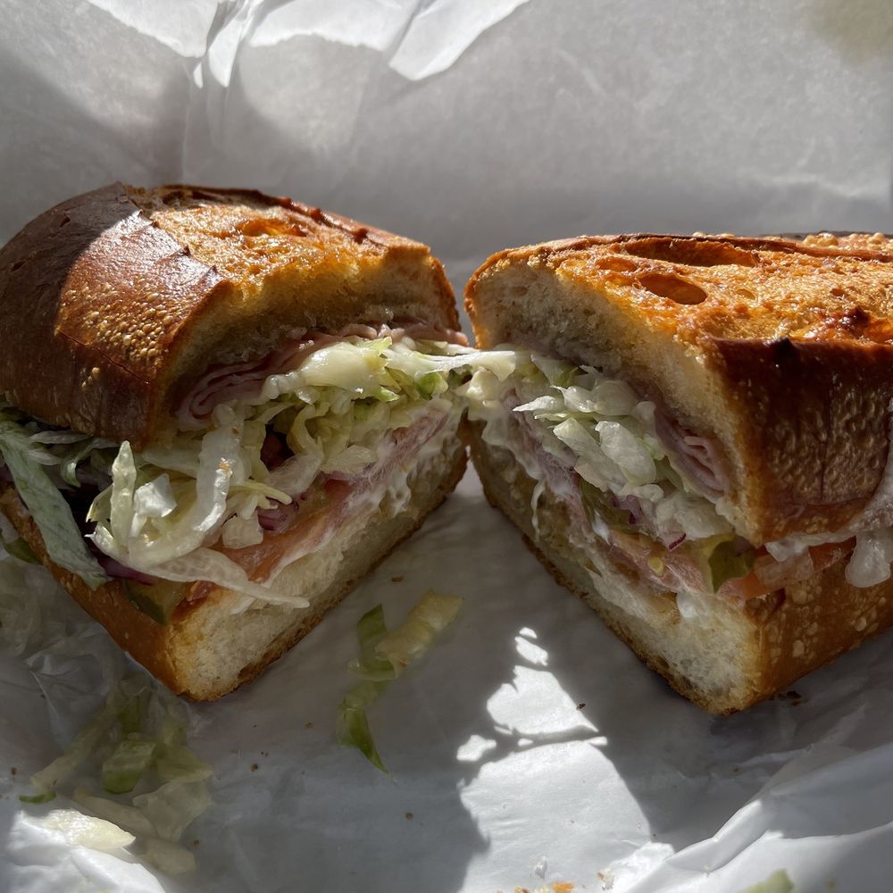 Sandwich Monkey - King Louie Sandwich - Salad Near Me - Foster City, California Sandwich Monkey - King Louie Sandwich - Salad Near Me - Foster City, California