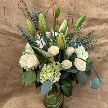 Allure Florist - Their amazing work of art - Florists Near Me - Stamford, Connecticut