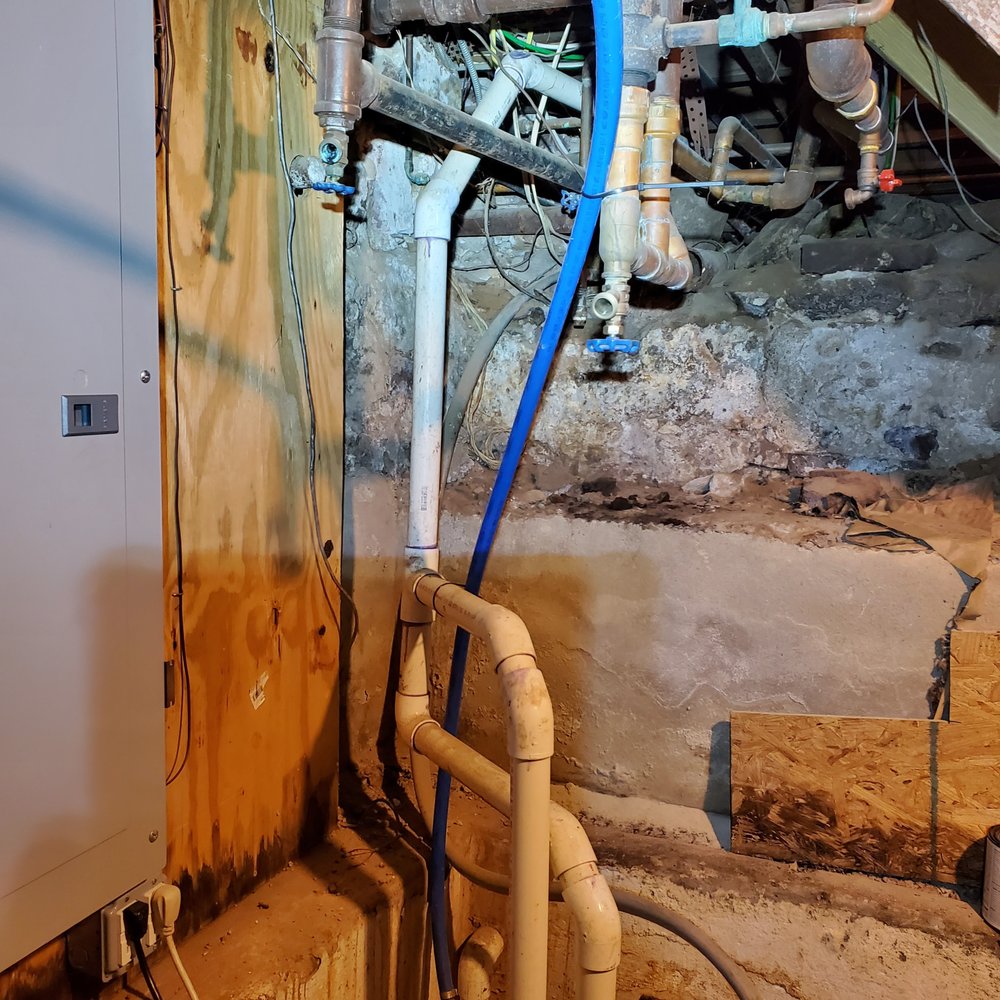 Slide of Royally Flushed Plumbing