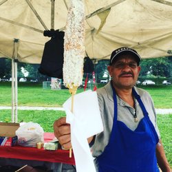 Annual Latino Fest in Patterson Park