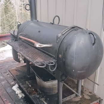 Tombstone Grill - Smoker, oh yeah! - Barbeque Near Me - Park City, Utah Tombstone Grill - Smoker, oh yeah! - Barbeque Near Me - Park City, Utah