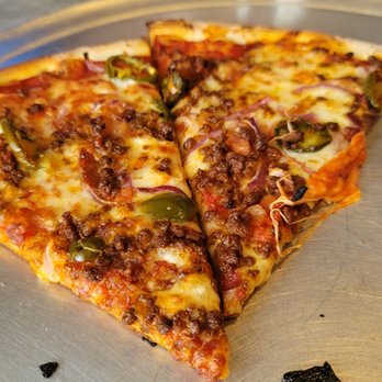 Buonasera - Chorizo Jalapeno Meat Slices - Pizza Near Me - Del Mar, California Buonasera - Chorizo Jalapeno Meat Slices - Pizza Near Me - Del Mar, California