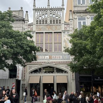 Livraria Lello - Photo 8: Front of the store - Bookstores Near Me - Porto, 13