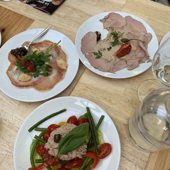 Vino & Friends - First course - Italian Near Me - Maastricht, LI