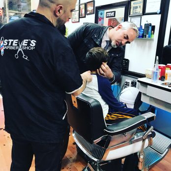 Steve's Barber Shop - Barbers Near Me - Franklin Square, New York