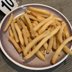 Santorini Island Grill - French Fries
