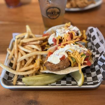 The Claw House - Fish tacos - Seafood Near Me - Murrells Inlet, South Carolina The Claw House - Fish tacos - Seafood Near Me - Murrells Inlet, South Carolina