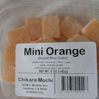 Chikara Mochi - Bakeries Near Me - Gardena, California Chikara Mochi - Bakeries Near Me - Gardena, California