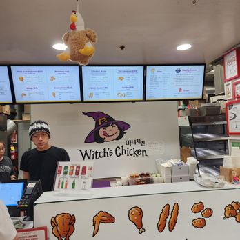 Witch's Chicken - Korean Near Me - Los Angeles, California Witch's Chicken - Korean Near Me - Los Angeles, California