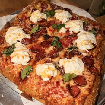 Truly Pizza - Sweet & Spicy - Pizza Near Me - Dana Point, California