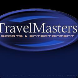 TravelMasters Sports & Entertainment - Logo