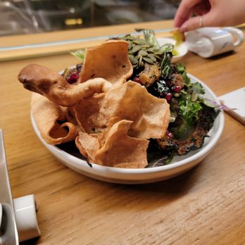 La Devozione - Squash salad - Italian Near Me - New York, New York