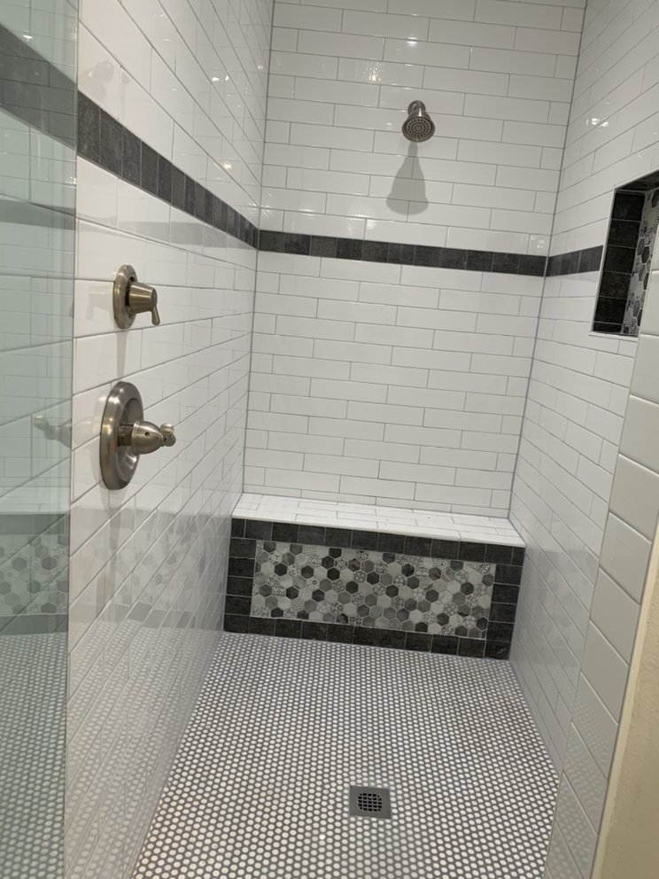 Slide of EZ Construction Group