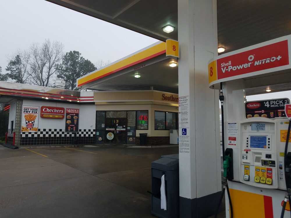 SHELL Updated June 2024 2149 S Us Hwy 231, Ozark, Alabama Gas