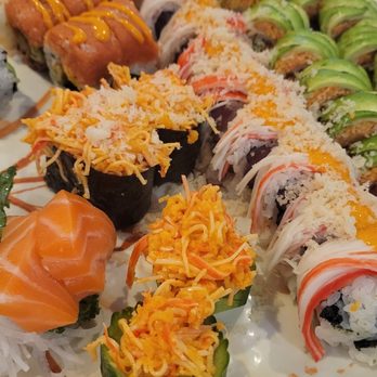Sushi Village - Ayce sushi! - Asian Fusion Near Me - South Hackensack, New Jersey Sushi Village - Ayce sushi! - Asian Fusion Near Me - South Hackensack, New Jersey