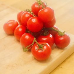 The Mercado Market at Spanish Springs - Red, ripe, and ready to eat!