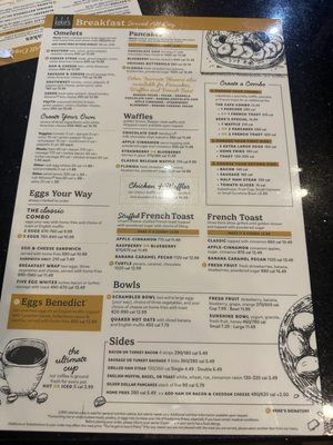 Menu photo 7 Keke's Breakfast Cafe Wellington, FL Menu photo 7 Keke's Breakfast Cafe Wellington, FL