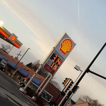 Shell Gas Station - Gas Stations Near Me - Oak Park, Illinois Shell Gas Station - Gas Stations Near Me - Oak Park, Illinois