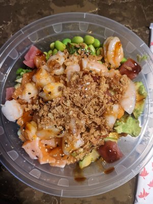 Poke Plus by null