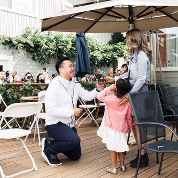 Big Dog Vineyards - Surprise proposal at Big Dog Vineyard - Venues & Event Spaces Near Me - Milpitas, California