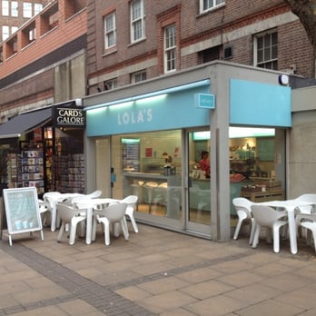 LOLA's - Lolas - Bakeries Near Me - London, XGL